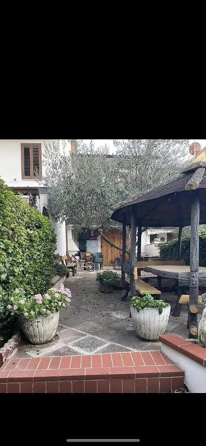 Da Laura Villa Lido Adriano Italy